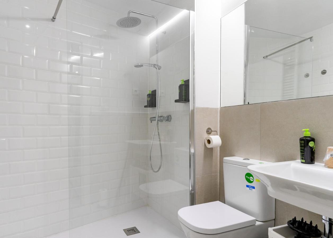 Limehome Madrid Calle Ave Maria - Estancia Temporal Екстериор снимка