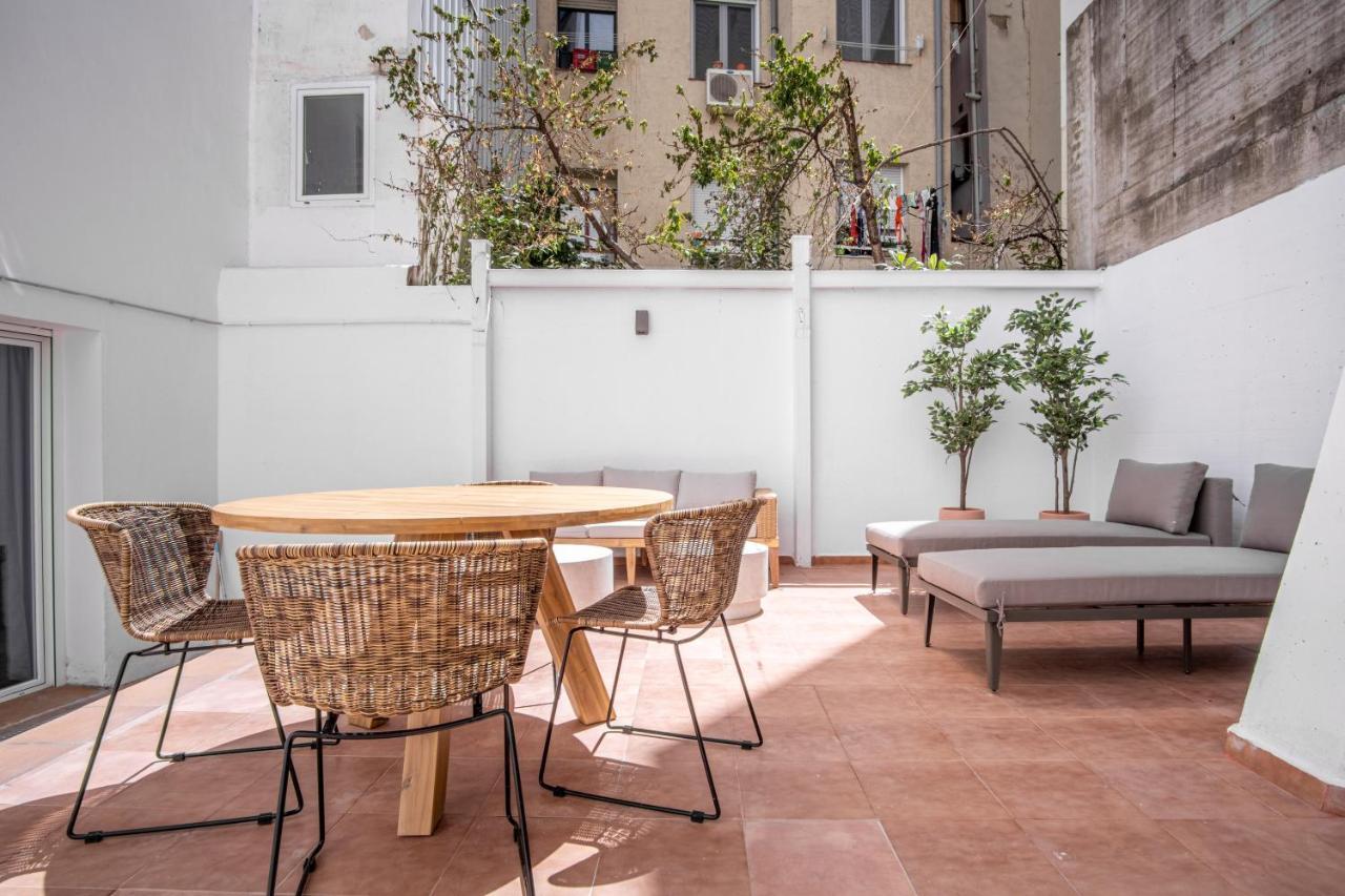 Limehome Madrid Calle Ave Maria - Estancia Temporal Екстериор снимка