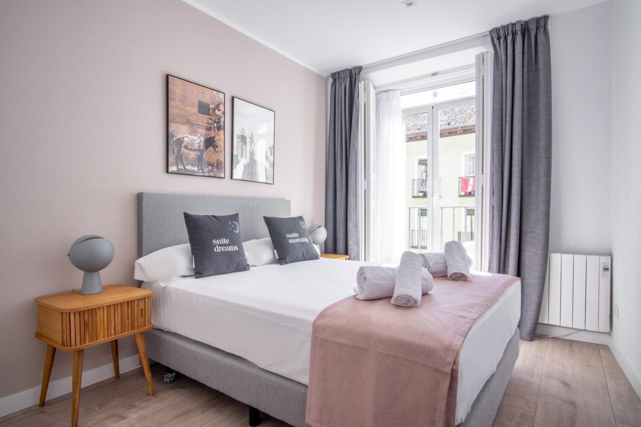 Limehome Madrid Calle Ave Maria - Estancia Temporal Екстериор снимка