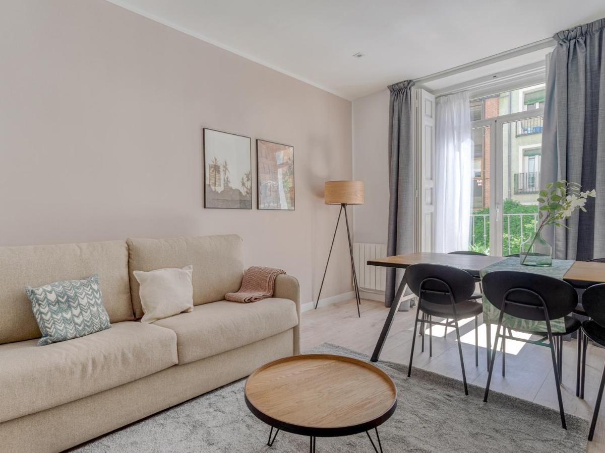 Limehome Madrid Calle Ave Maria - Estancia Temporal Екстериор снимка