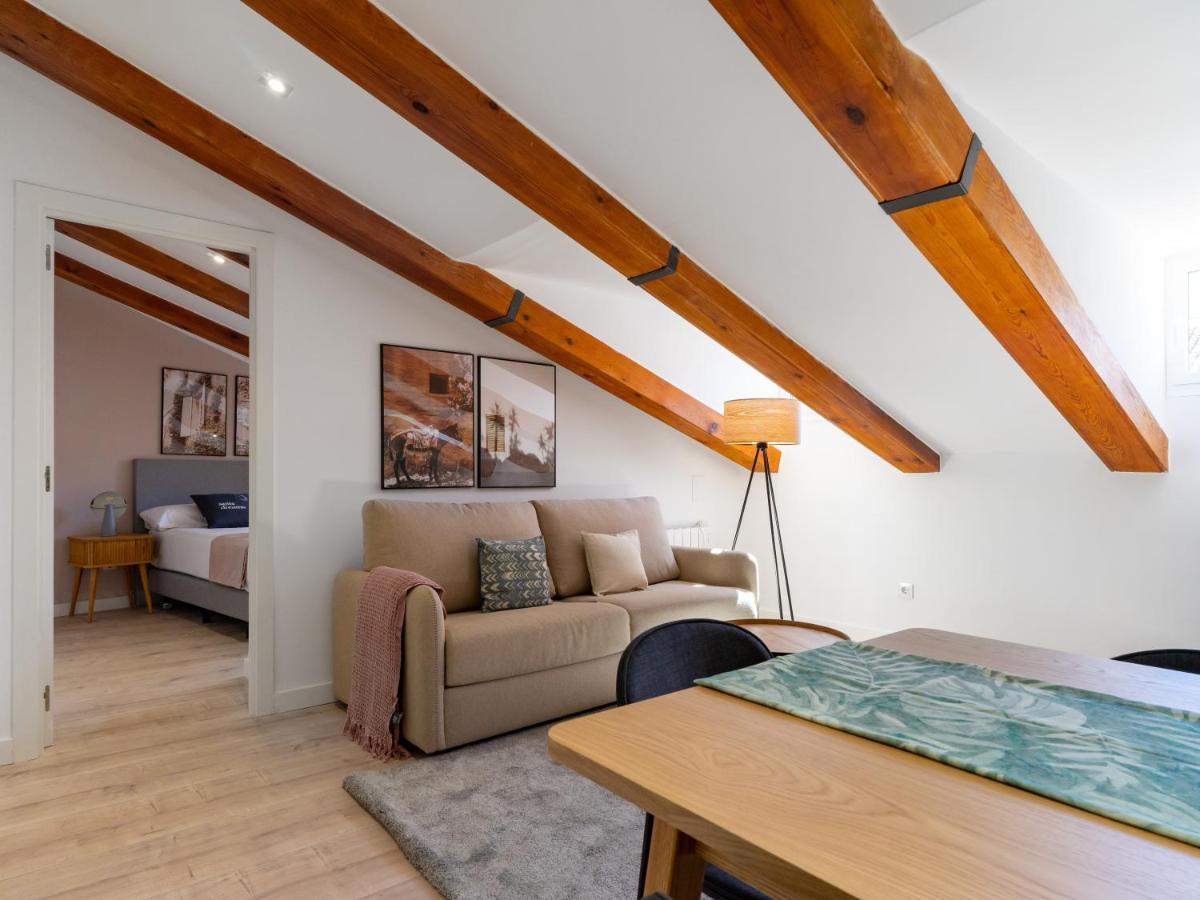 Limehome Madrid Calle Ave Maria - Estancia Temporal Екстериор снимка