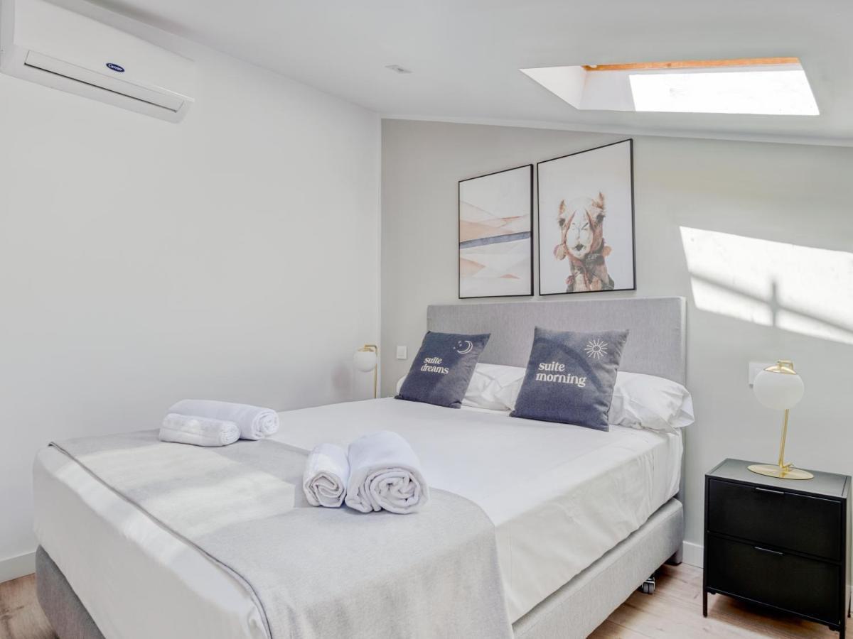 Limehome Madrid Calle Ave Maria - Estancia Temporal Екстериор снимка