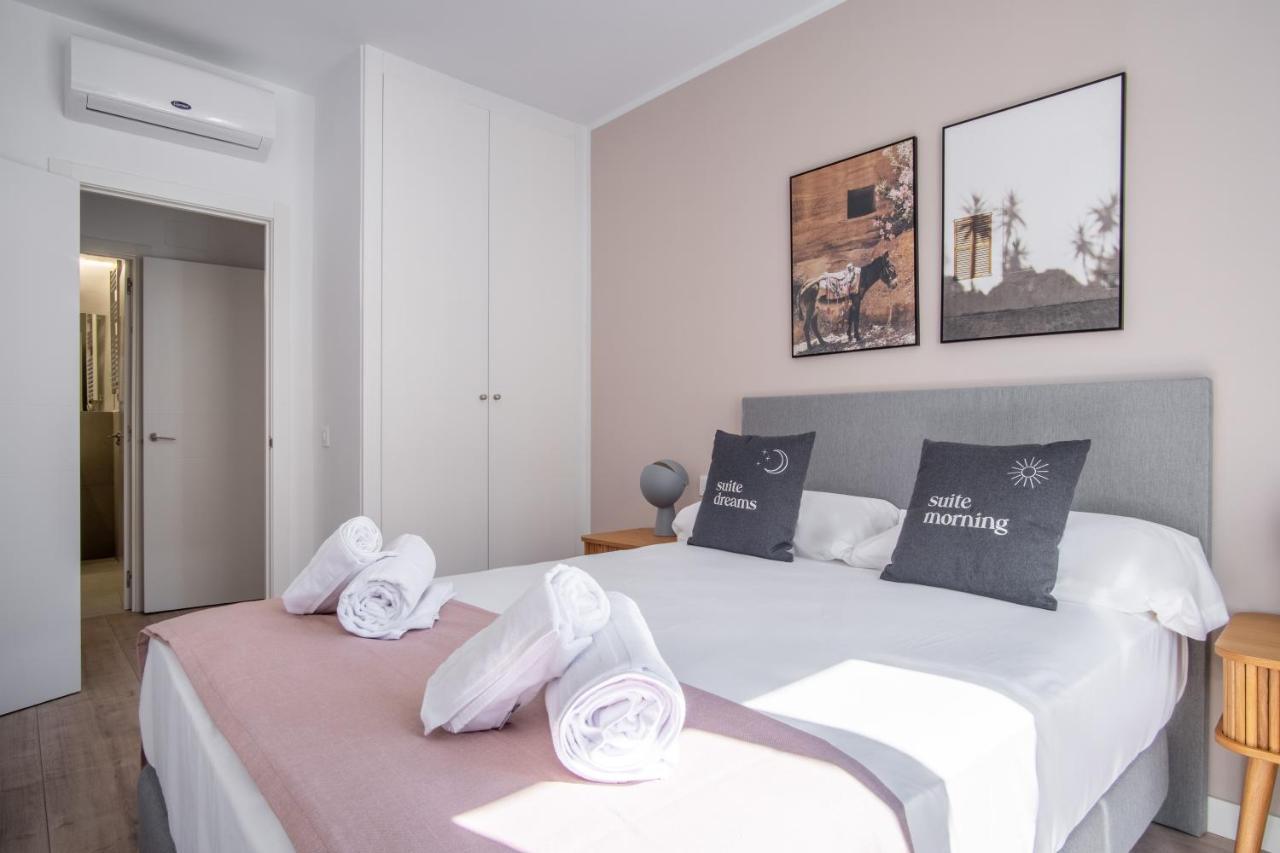 Limehome Madrid Calle Ave Maria - Estancia Temporal Екстериор снимка