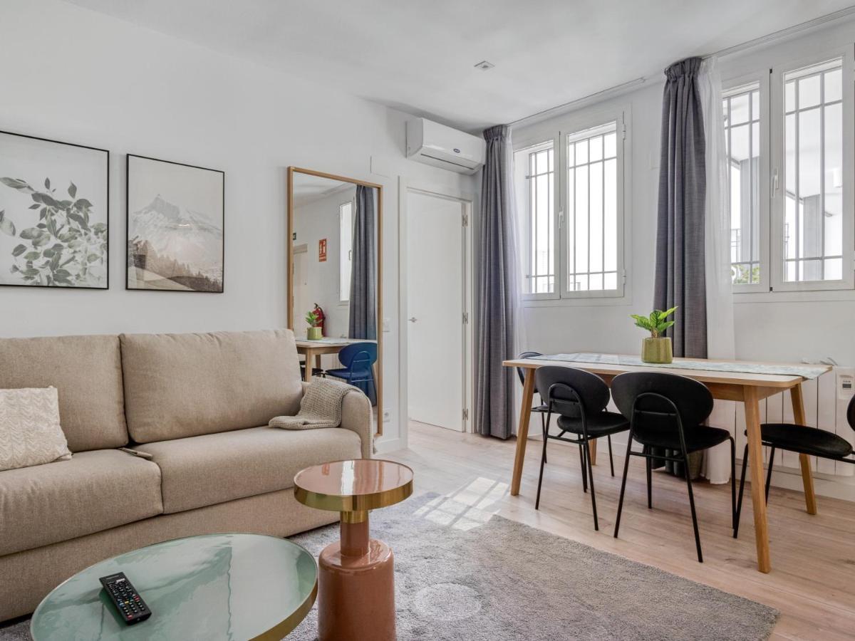 Limehome Madrid Calle Ave Maria - Estancia Temporal Екстериор снимка