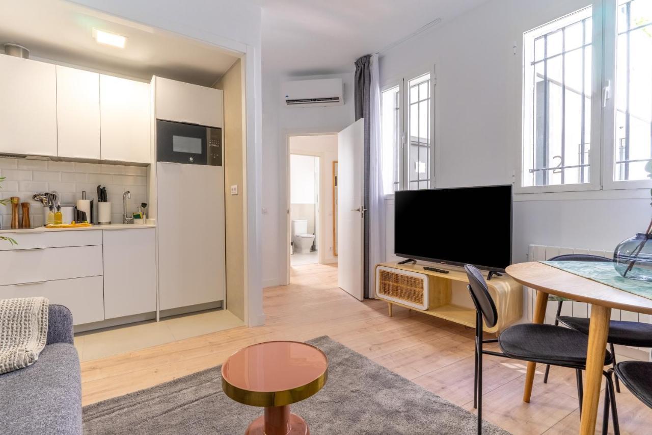 Limehome Madrid Calle Ave Maria - Estancia Temporal Екстериор снимка