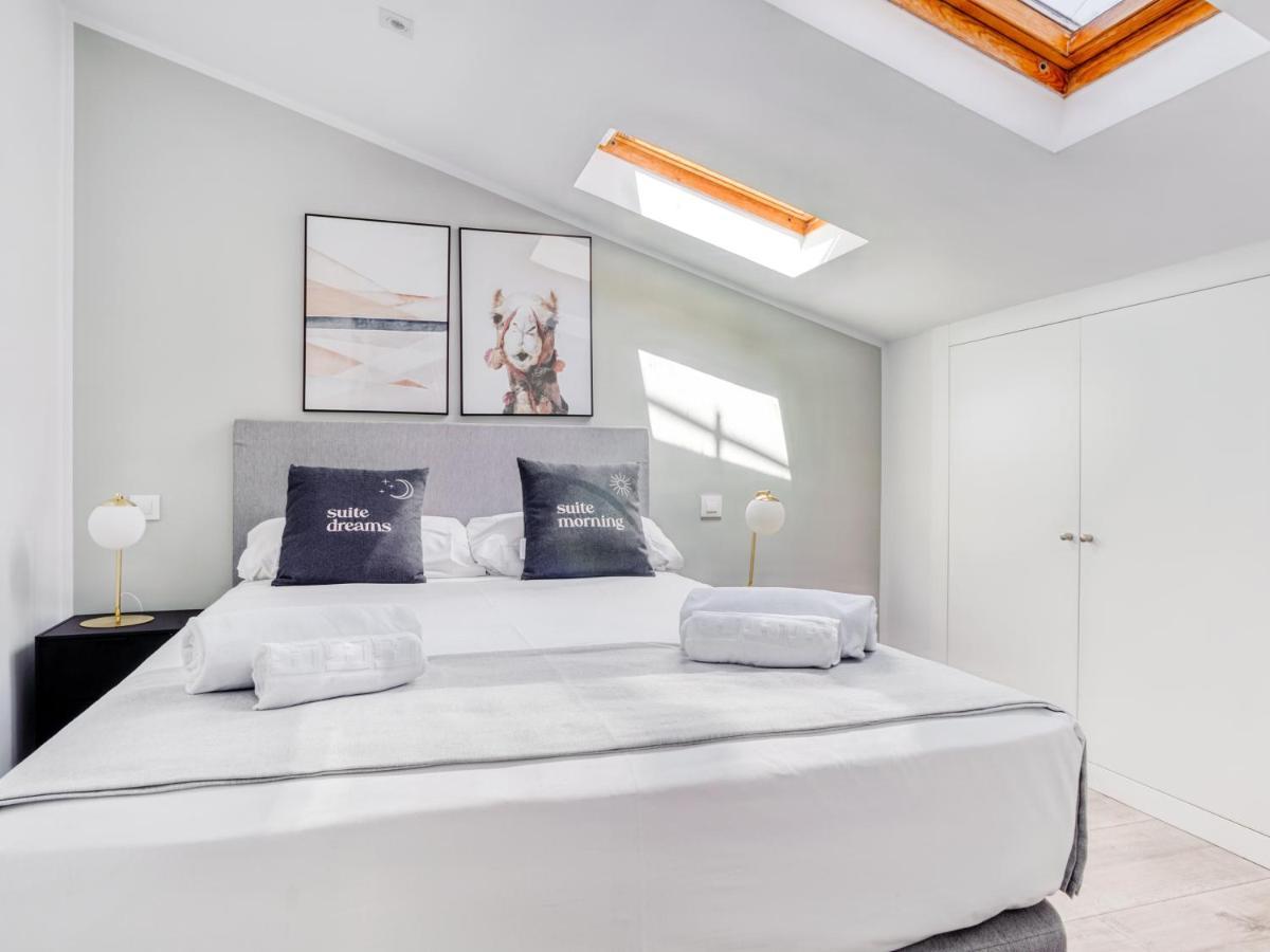 Limehome Madrid Calle Ave Maria - Estancia Temporal Екстериор снимка