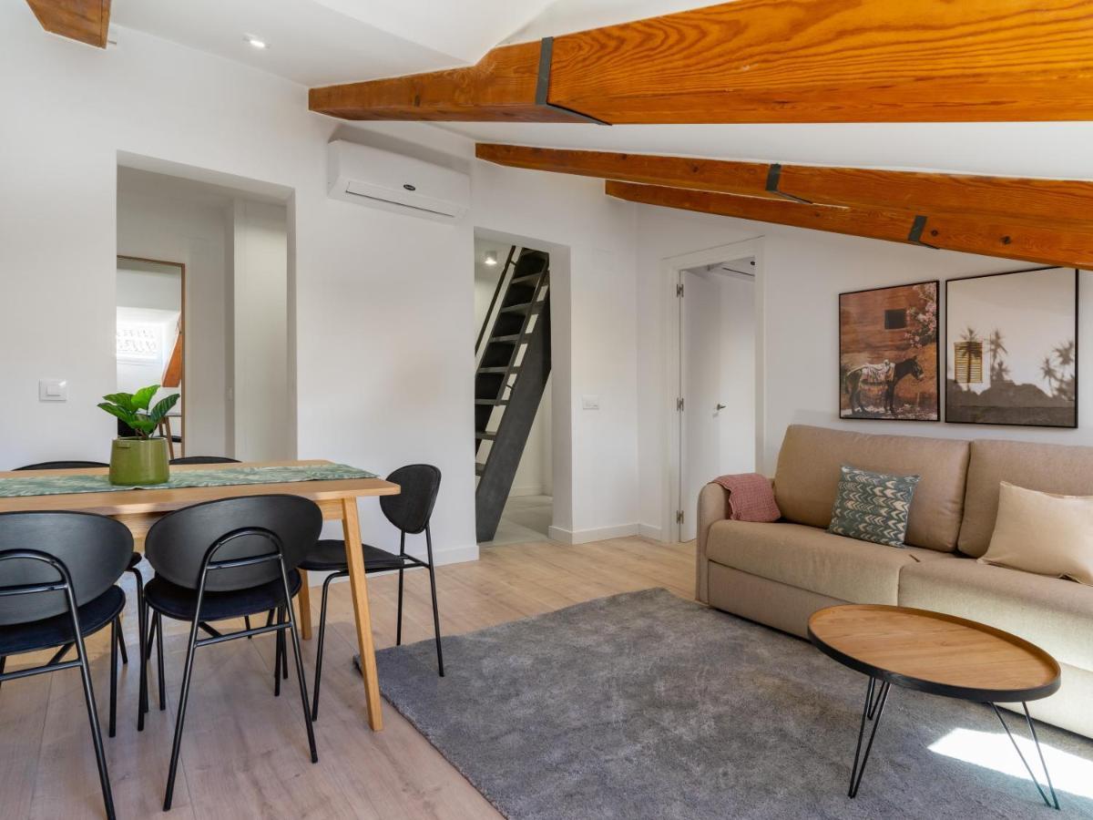 Limehome Madrid Calle Ave Maria - Estancia Temporal Екстериор снимка