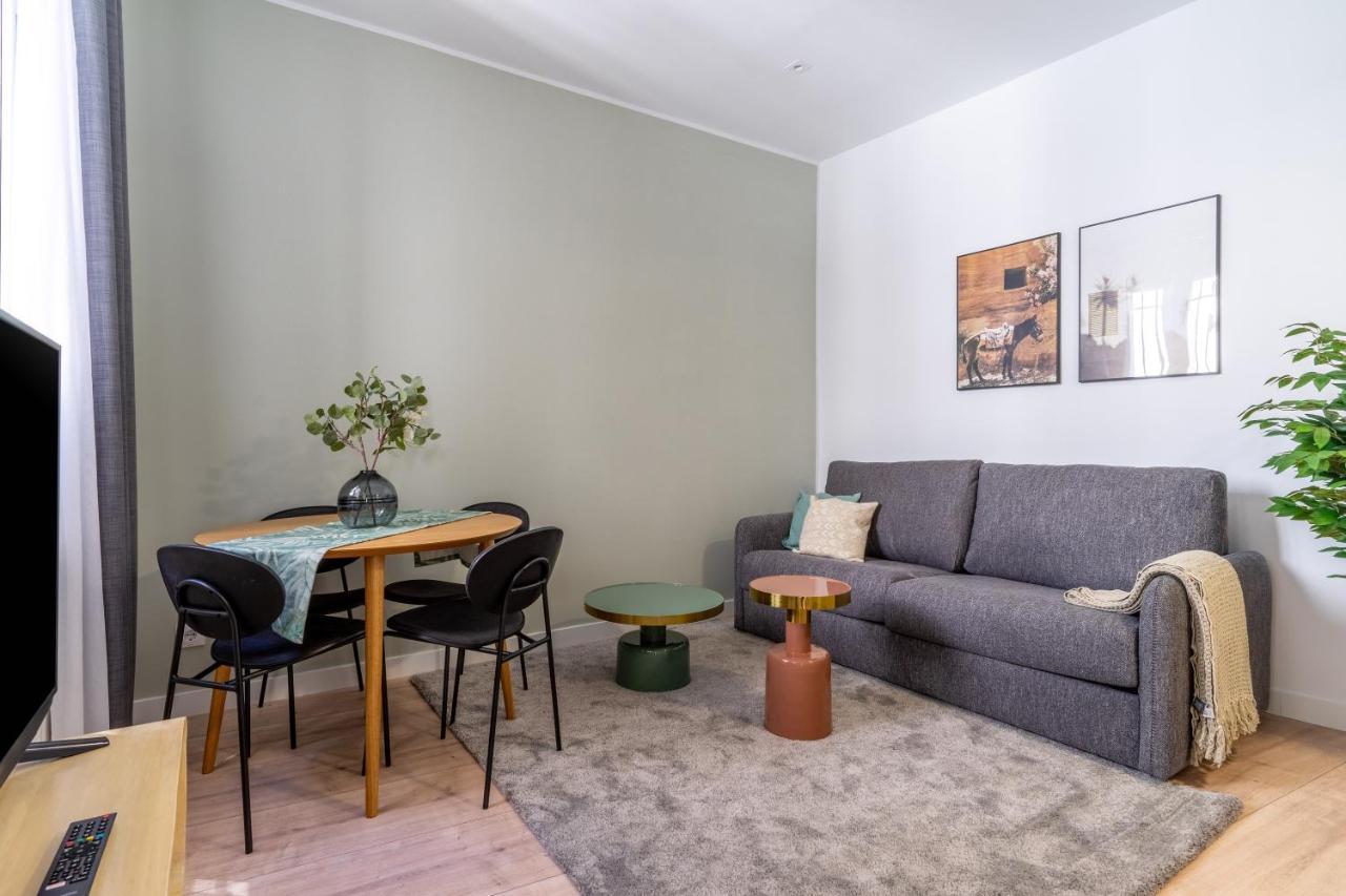 Limehome Madrid Calle Ave Maria - Estancia Temporal Екстериор снимка