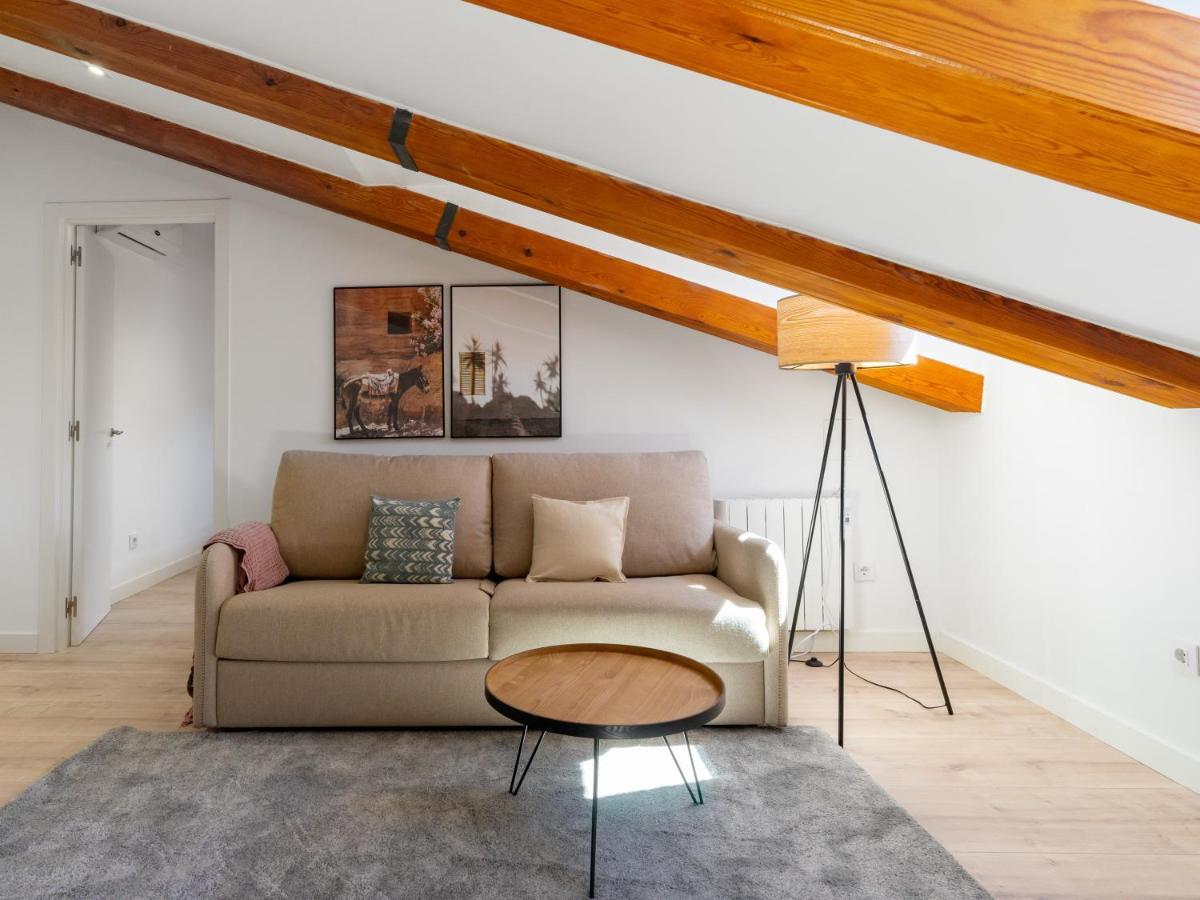 Limehome Madrid Calle Ave Maria - Estancia Temporal Екстериор снимка