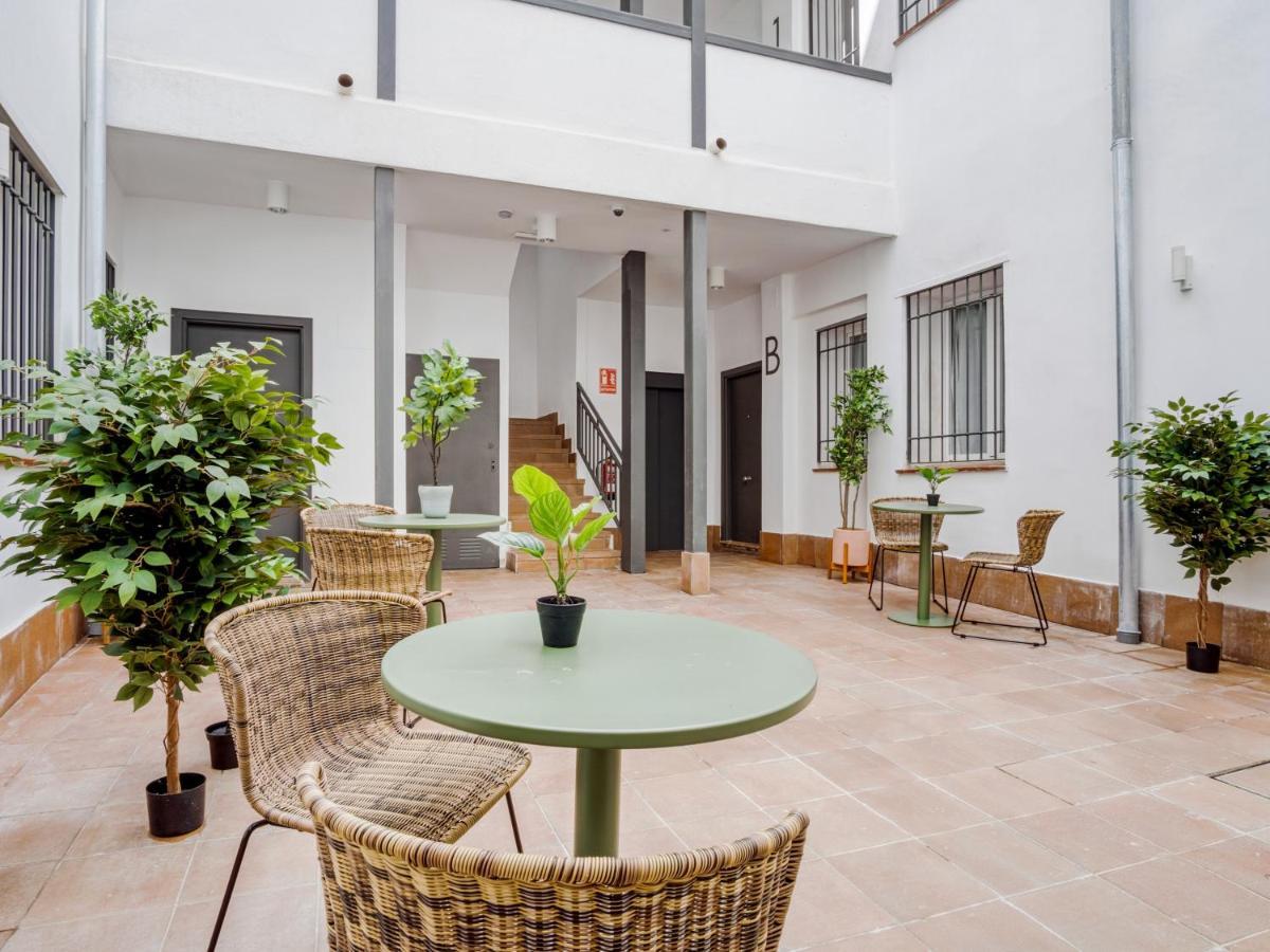 Limehome Madrid Calle Ave Maria - Estancia Temporal Екстериор снимка