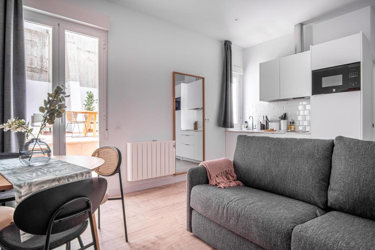 Limehome Madrid Calle Ave Maria - Estancia Temporal Екстериор снимка