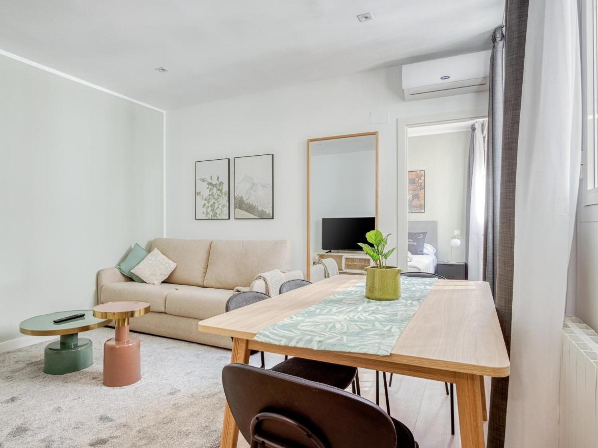 Limehome Madrid Calle Ave Maria - Estancia Temporal Екстериор снимка