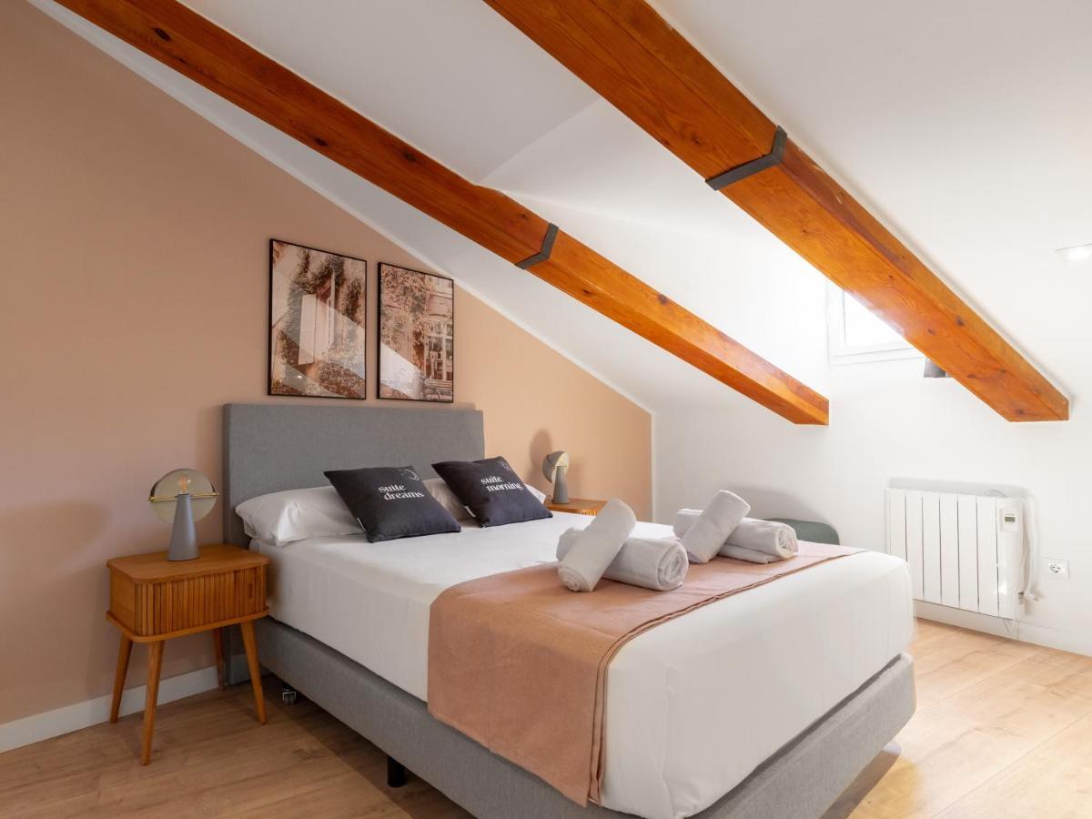 Limehome Madrid Calle Ave Maria - Estancia Temporal Екстериор снимка